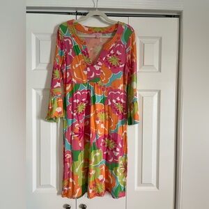 Lilly Pulitzer Dress, Large